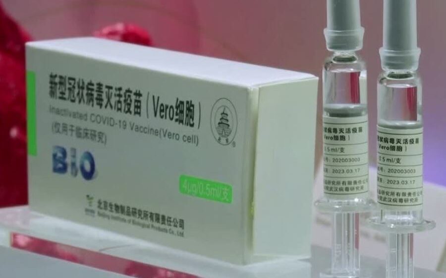 Confidence in Chinese vaccines has taken a hit amid mass jabs