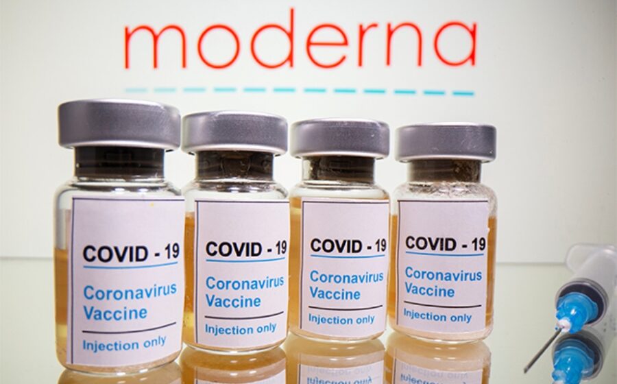 EU authorizes Moderna’s Covid-19 vaccine, paving the way for its rollout next week