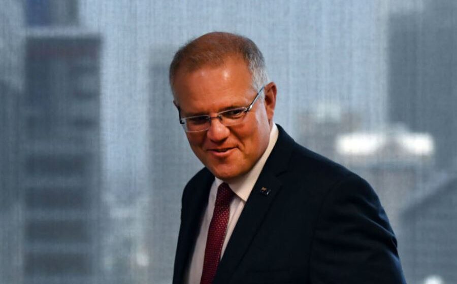 PM Morrison: Pandemic the priority, not election