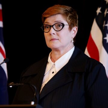 Australia says China should allow in WHO Covid investigators ‘without delay’