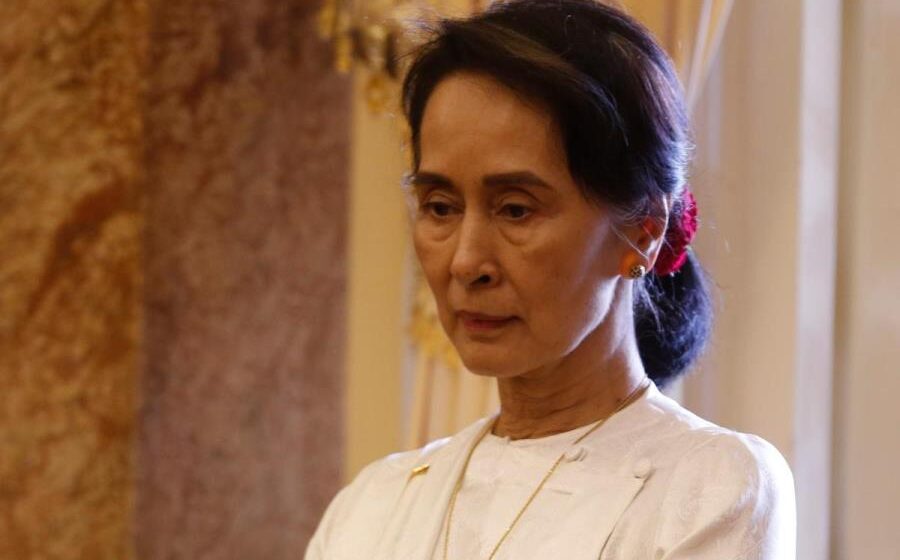 Aung San Suu Kyi detained as military stages coup in Myanmar