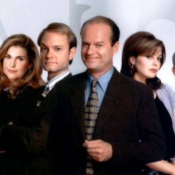Hit TV show ‘Frasier’ is making a comeback ‘Frasier’ is back in streaming revival