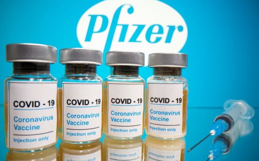 Pfizer coronavirus vaccine doses arrive in Australia, ahead of first jabs next week