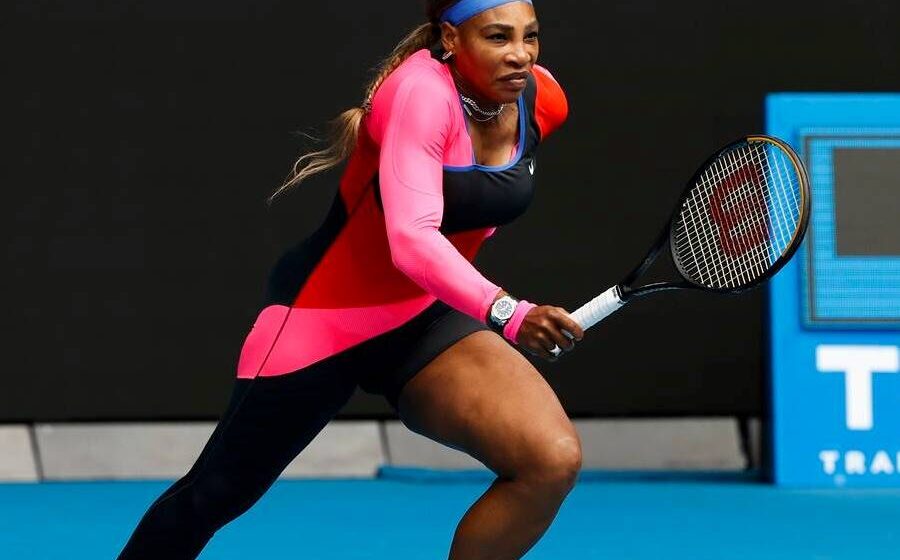 Serena Williams sends tennis world into a spin with bold outfit
