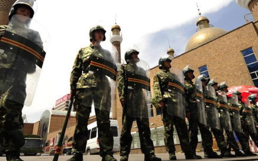 Canada’s parliament declares China’s treatment of Uighurs ‘genocide’