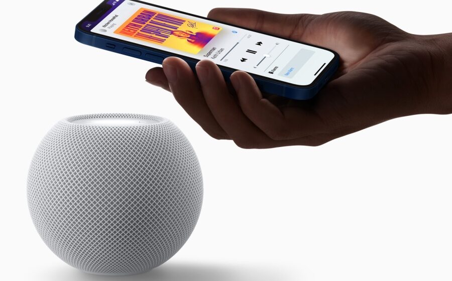 Apple discontinues the original HomePod smart speaker for HomePod mini