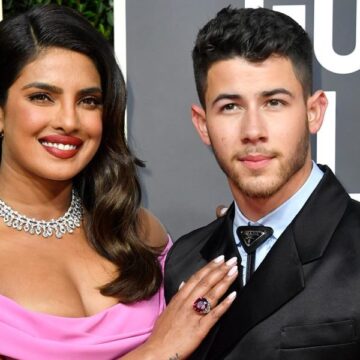 Priyanka Chopra Jonas and Nick Jonas to Announce Oscar Nominations