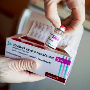 EMA: Unusual blood clot is ‘very rare AstraZeneca side effect’