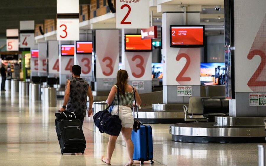 Australia cuts direct flights from India after mass COVID outbreak