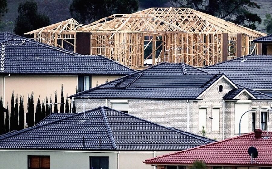 NAB predicts Australian house prices will rise more than 10% by the end of the year