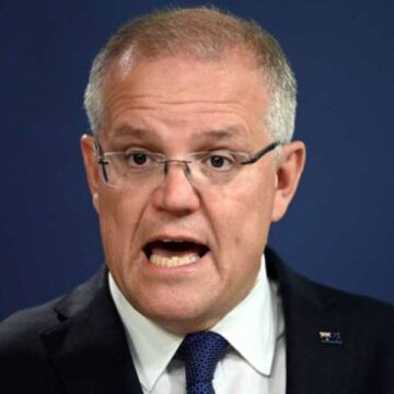 Morrison vows climate action in budget
