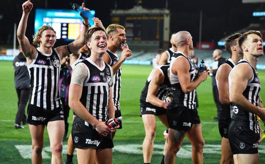 AFL officially rejects Port Adelaide’s Prison Bar request amid Pies furore