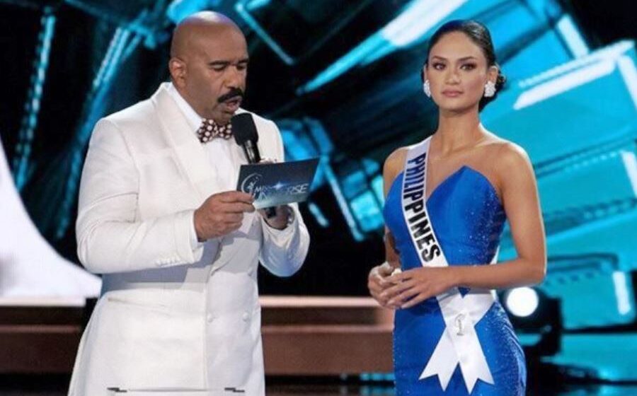 Steve Harvey says 2015 Miss Universe mix-up was ‘the worst week’ of his career