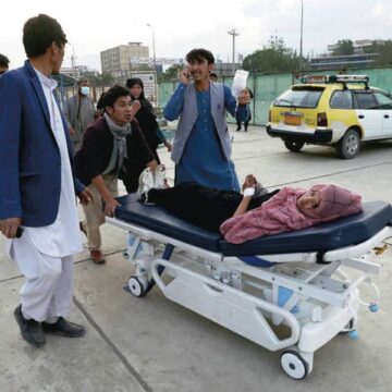 Death toll rises to 85 in Afghanistan girls’ school bomb attack