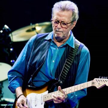 Eric Clapton reveals he experienced ‘severe reactions’ after AstraZeneca vaccine