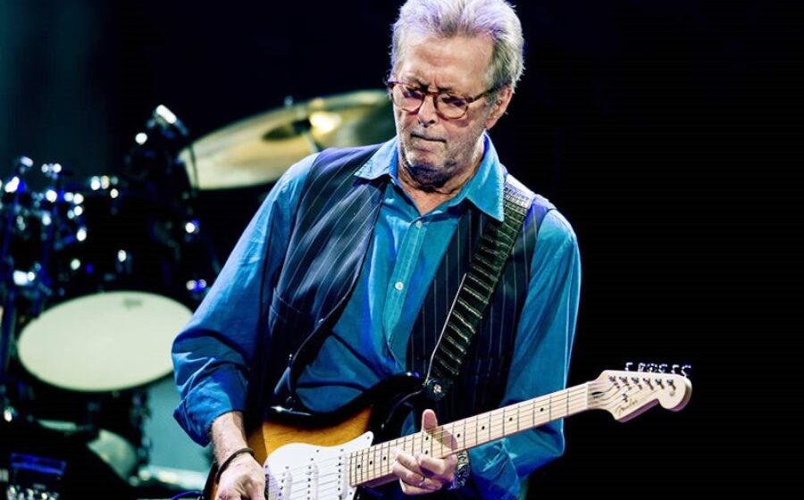 Eric Clapton reveals he experienced ‘severe reactions’ after AstraZeneca vaccine