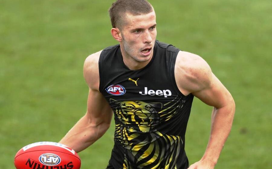 Tiger call up young tall for AFL chance