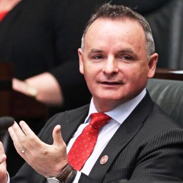Tussle for Tasmania Labor opposition leadership