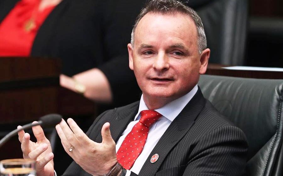 Tussle for Tasmania Labor opposition leadership