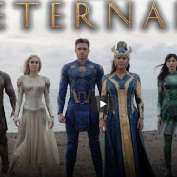 First ‘Eternals’ trailer reveals Marvel’s most diverse cast of heroes ever