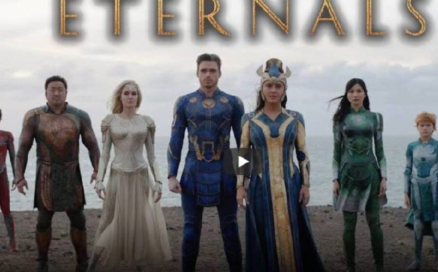 First ‘Eternals’ trailer reveals Marvel’s most diverse cast of heroes ever