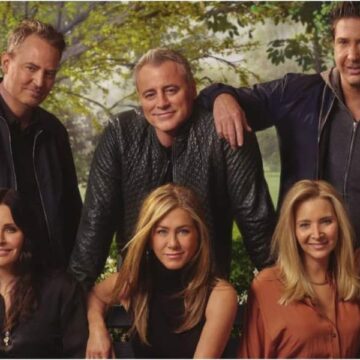 ‘Friends Reunion’ trailer is out and here’s what we know know about the show’s comeback