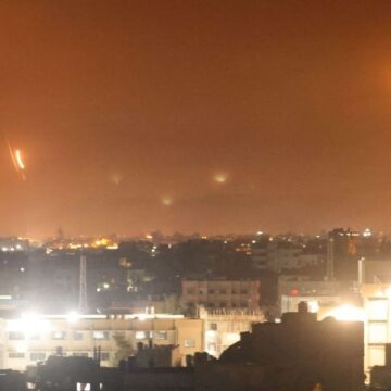 Rockets pound Israel after militants killed in Gaza
