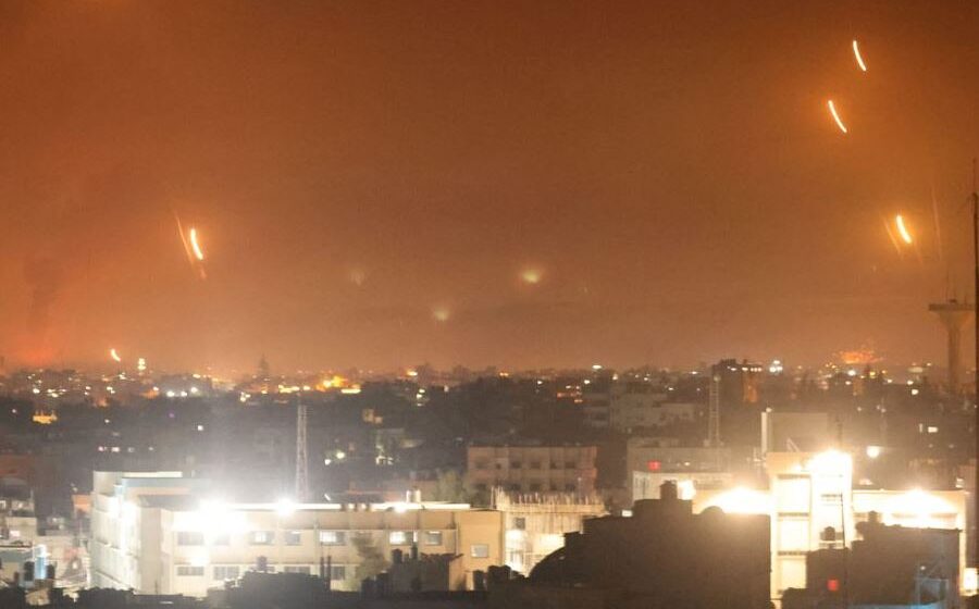 Rockets pound Israel after militants killed in Gaza