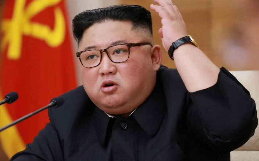 North Korea warns of ‘crisis beyond control’ in heated statements aimed at US and South Korea