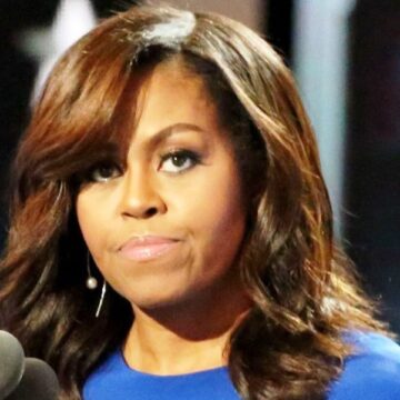 Michelle Obama opens up about overcoming low-grade depression