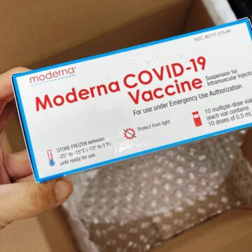 Moderna signs deal with Australia to supply 25m doses of Covid vaccine