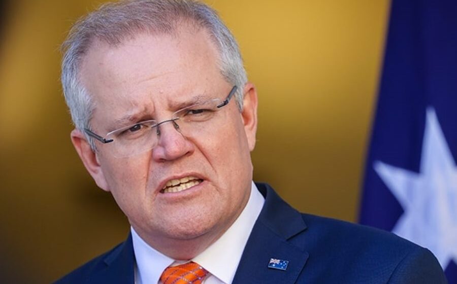 Scott Morrison draws fire for ‘One Country Two Systems’ comment in relation to China and Taiwan
