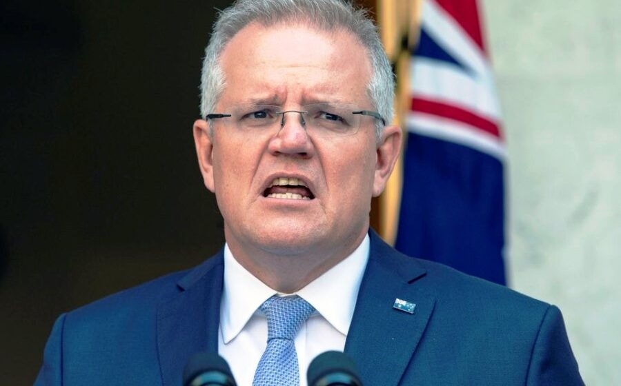 PM Morrison: Repatriation flights from India to resume on May 15