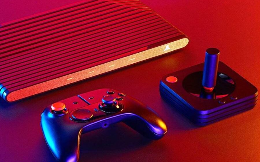 Atari VCS console set to arrive later this month