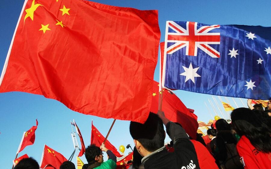 China’s war of words against Australia intensifies with new threat to reduce iron ore imports