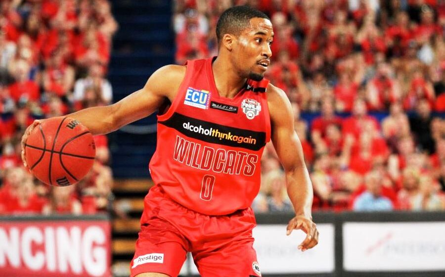 Wildcat Bryce Cotton crowned NBL MVP