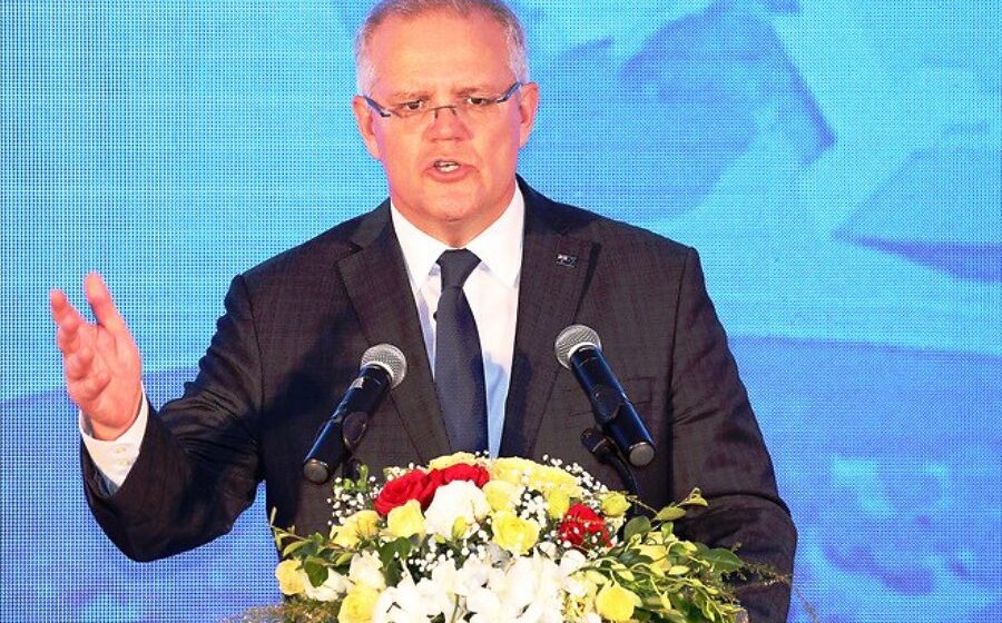 Scott Morrison says G7 leaders back Australia’s stand over China