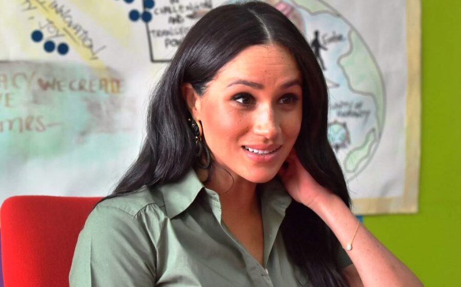 Duchess Meghan on her book: The story I wrote could really be your story