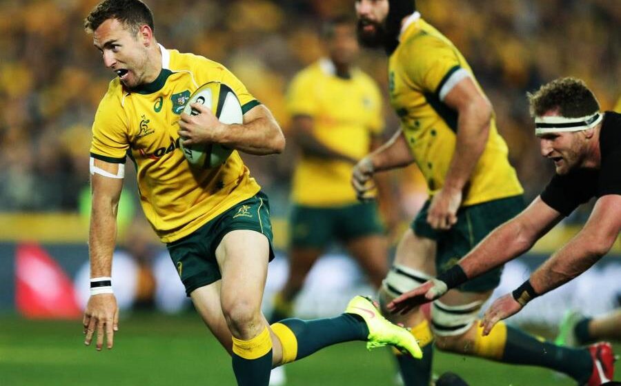 Wallabies’ Nic White out of France series