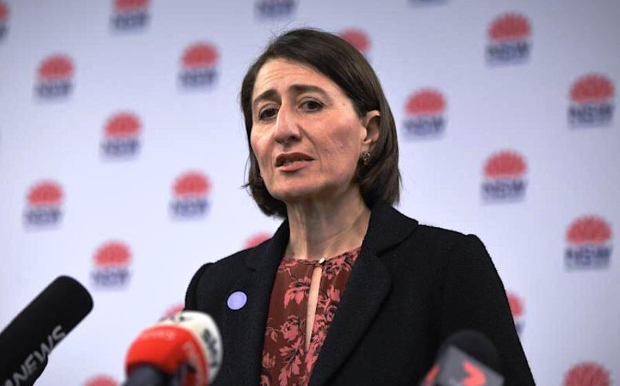 NSW records another 18 COVID cases – as premier warns ‘numbers will bounce around’