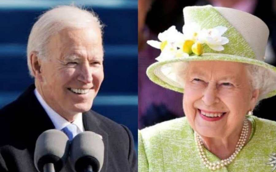 Queen to meet US President Joe Biden next week