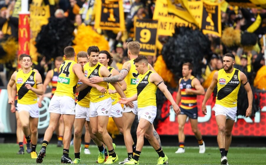 Tigers aren’t out of AFL premiership contention, but they’re making the task hard for themselves