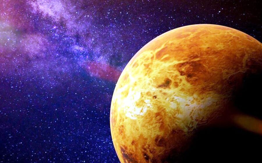 Nasa announces two new Venus missions
