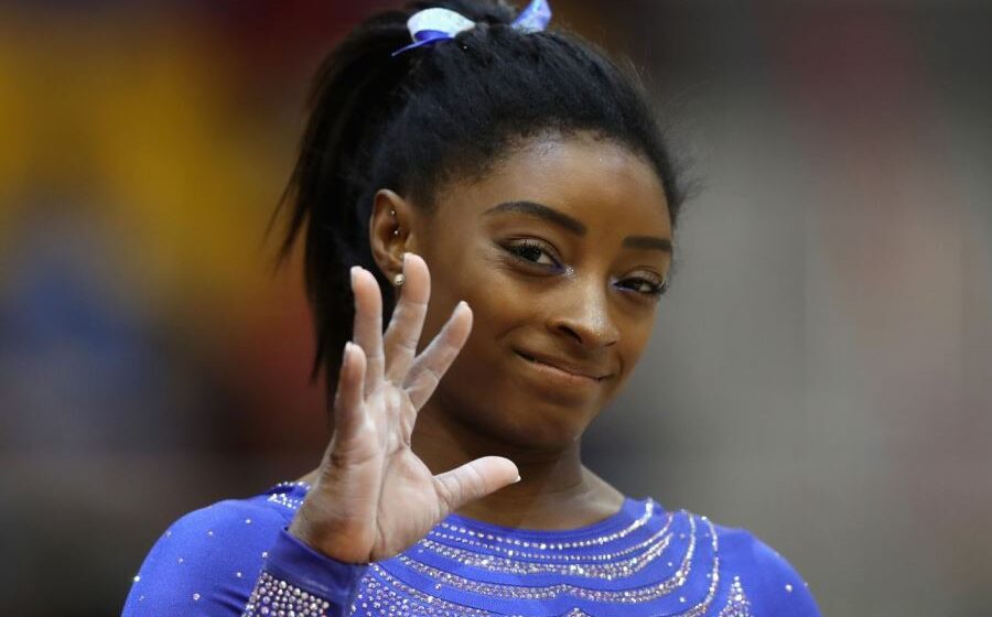 Simone Biles says ‘I have to focus on my mental health’ after pulling out of team final