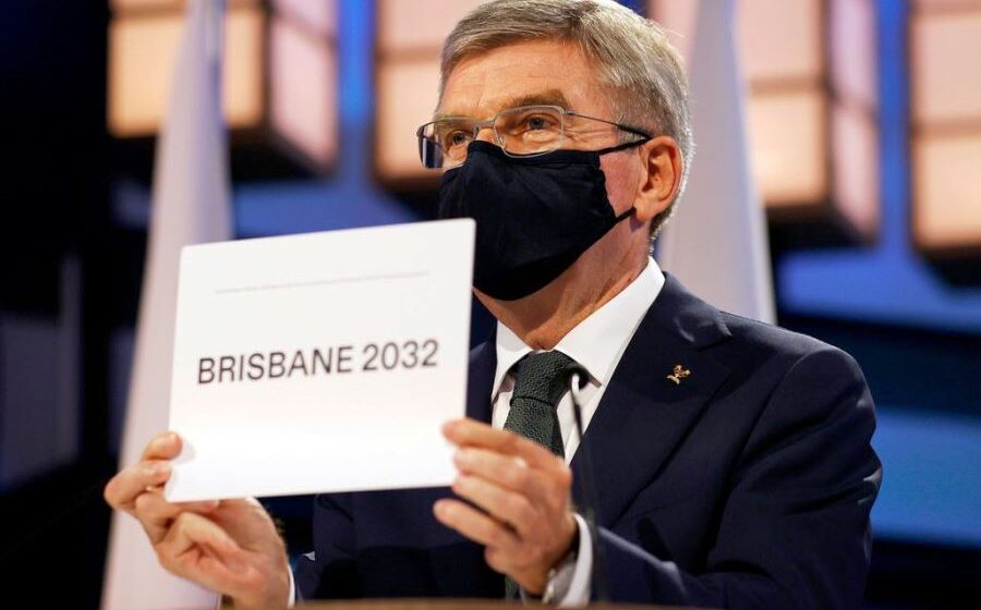 Brisbane to host 2032 Olympics, Paralympics