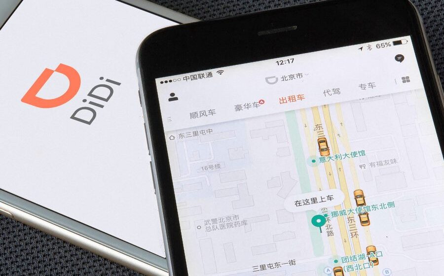 China bans Didi, its biggest ride-hailing service, from app stores