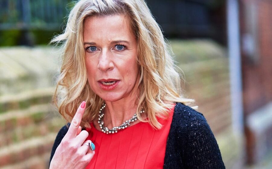 Katie Hopkins deported from Australia over quarantine rules