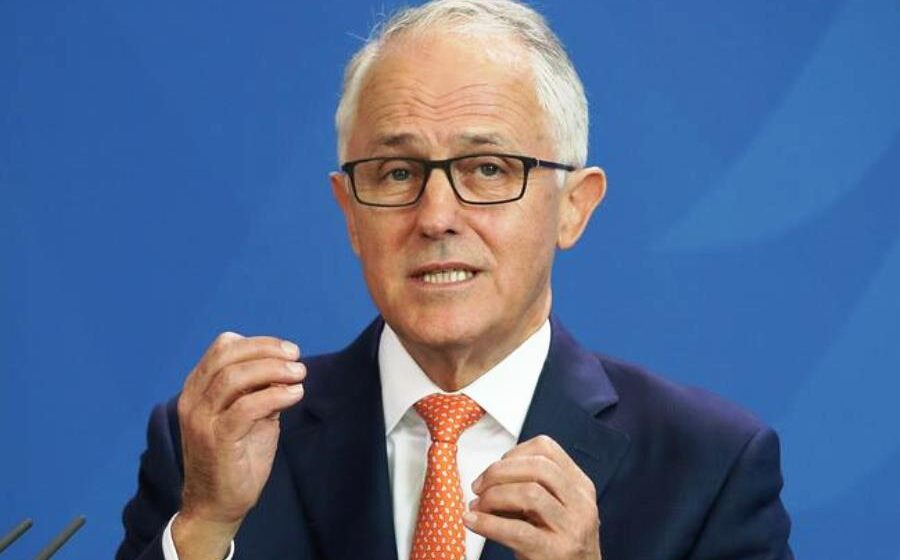 Former PM Malcolm Turnbull labels Australia’s vaccine rollout ‘biggest failure’ he can recall