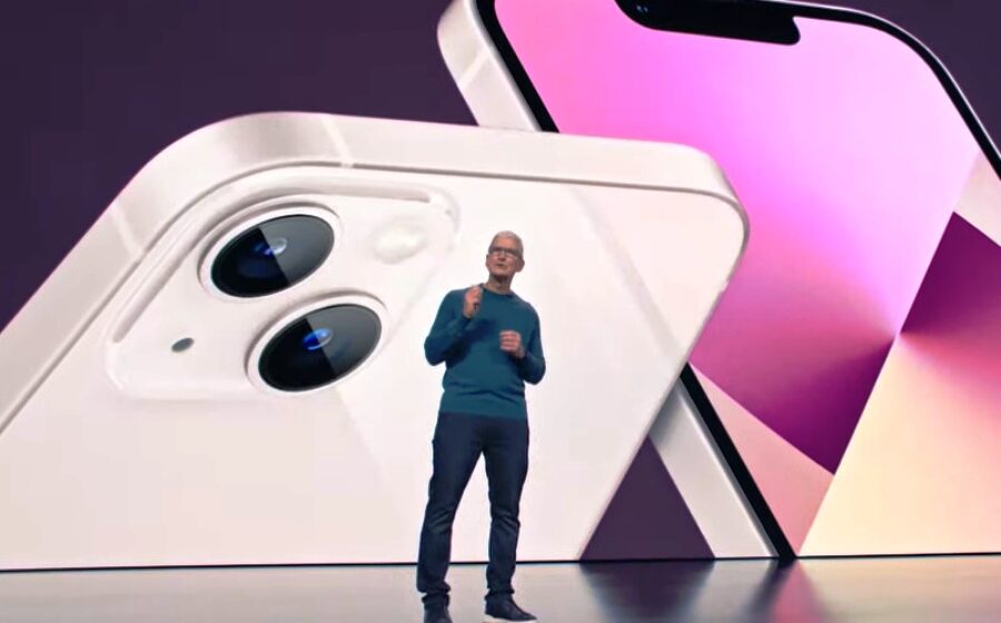 Apple unveils latest iPhones, gadgets at its launch event