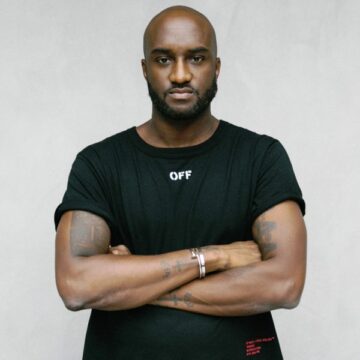 Louis Vuitton Designer and Off-White founder Virgil Abloh dies aged 41